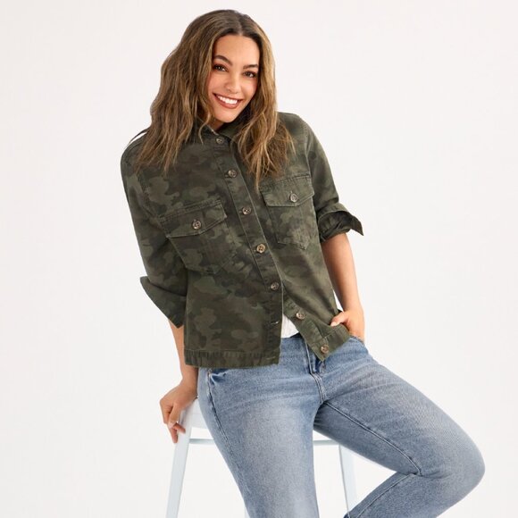 CABI AMELIA JACKET - Picture 1 of 2